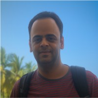 Infinity Analytics Consulting Employee Aayush Mahendru's profile photo