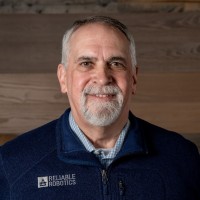 Reliable Robotics Corporation Employee Larry Surace's profile photo
