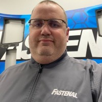 Fastenal Employee Tj Lyons's profile photo