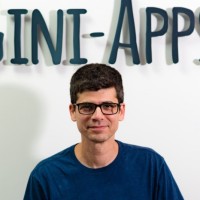 Gini-Apps Employee Tamir Avrahamov's profile photo