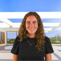 Berggruen Gallery Employee Alexis Kinney's profile photo