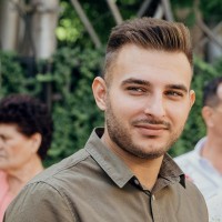 DB Schenker Employee Emanuel D.'s profile photo