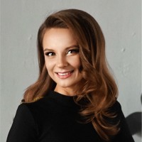 IDF Technology Employee Yuliya Levshunova's profile photo