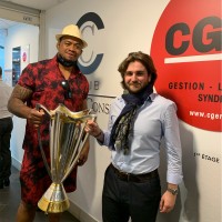 CLUB CAPITAL CONSEIL Employee Maxime Dezon's profile photo