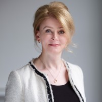 Alcuin Capital Partners Employee Grace Henderson-Londono's profile photo