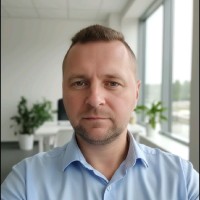 Zakaz.ua Employee Alexander Loktionov's profile photo