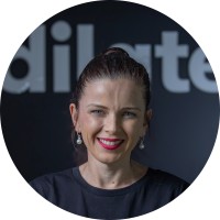 Dilate Digital Employee Bronwyn Kaye's profile photo