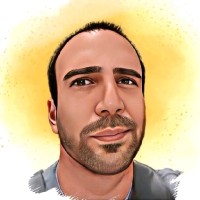 Discount Bank בנק דיסקונט Employee David Harush's profile photo