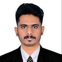 St. John's National Academy of Health Sciences Employee Ebin Thomas's profile photo