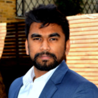 Equinix Employee Vignesh Hariharan's profile photo