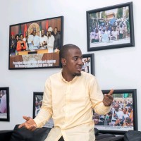Yiaga Africa Employee Ogbonna Ugorji's profile photo