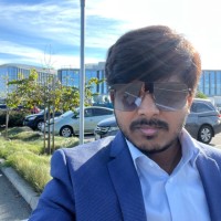ITK Engineering Employee Ashok Bharadhan's profile photo