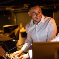 Gamma Tech Services Employee Roman Hernandez's profile photo