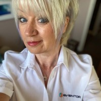 Eventor Employee Julie Falder's profile photo