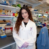 Northwestern University Employee Crystal Sanchez's profile photo