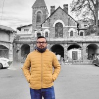 VisualEyes Optik Technologies Pvt. Ltd. Employee Vishnu Yogi's profile photo
