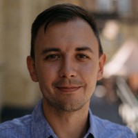 Playson Employee Vsevolod Lapin's profile photo