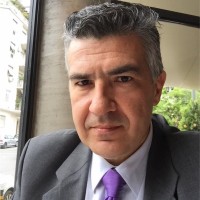 CCRE Real Estate Employee Theo Bosdas's profile photo