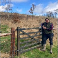 Pryor & Rickett Silviculture Employee Brendon Leslie's profile photo