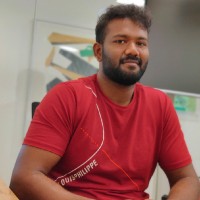 Capgemini Employee Nithin N's profile photo