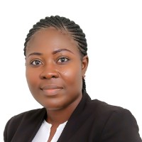 Ghana Electrometer Ltd Employee Linda Abbanfowah's profile photo