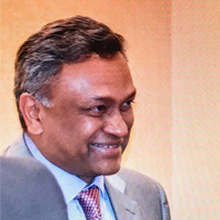 Invesco Ltd. Employee Arnab Das's profile photo