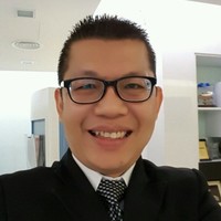 Maybank Employee Wayne Woo's profile photo