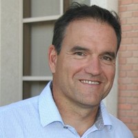 Valley Water Employee Bruce Cabral's profile photo