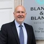 Blandy & Blandy Solicitors Employee Nick Burrows's profile photo