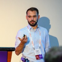 inovex GmbH Employee Sebastian Blank's profile photo