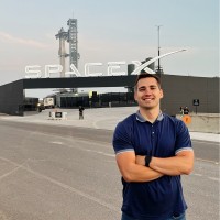 SpaceX Employee Benjamin Lopez's profile photo