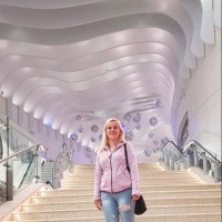 Sugru / FormFormForm Ltd Employee Kristine Potapova's profile photo