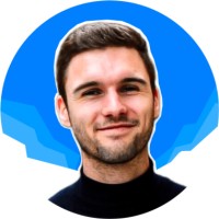 Microdoing Employee Antoine Pernet's profile photo