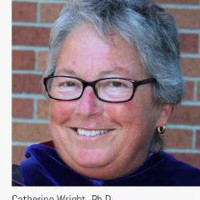 Mitchell College Employee Catherine Wright's profile photo