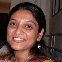 Gujarat University Employee Komal Shah's profile photo