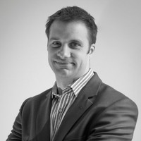 Onteric Employee Tom Clark's profile photo