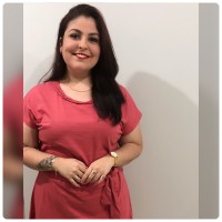 Fortus Contabil Employee Natalia Da Silva Tavares's profile photo