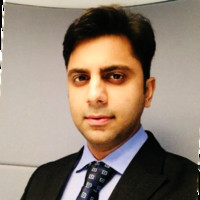KPMG Singapore Employee Ankush Verma's profile photo