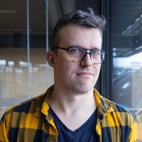 Eurocities Employee Pieter-Jan Pauwels's profile photo
