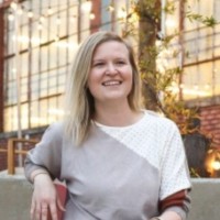 Imaginable Futures Employee Jenn Clark's profile photo