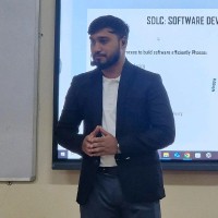 LIVEWIRE(LiveTechSkills) Employee Gaurav Bansod's profile photo