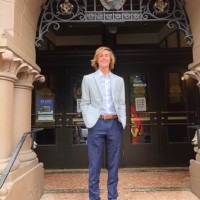 AMPERE Employee Nolan Johnson's profile photo
