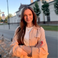 Varduva Employee Elona Jašmontaitė's profile photo