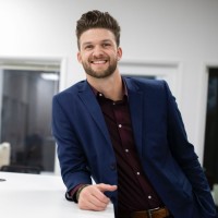 Tebra Employee Blake Todd's profile photo