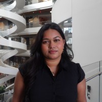 Scout Studio Employee Afra Ankita's profile photo