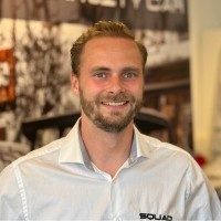 Squad Mobility Employee Timo Pennock's profile photo