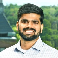 ZS Employee Pradeesh Raghu's profile photo