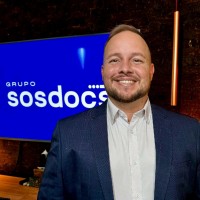 SOS DOCS Employee Gutemberg Maia's profile photo