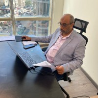 Genedy Construction Employee Amr Aly's profile photo