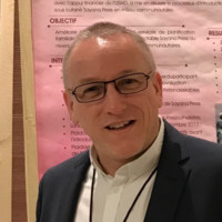 AMP Employee Thierry Vandenborre's profile photo